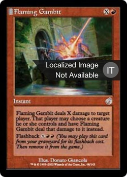 Flaming Gambit image