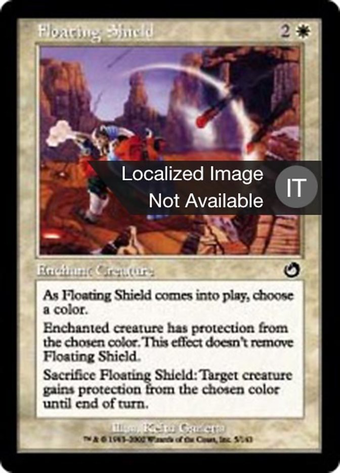 Floating Shield Full hd image