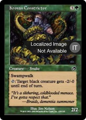 Krosan Constrictor Full hd image