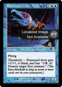 Aviano Possuído image