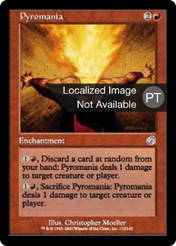 Pyromania image