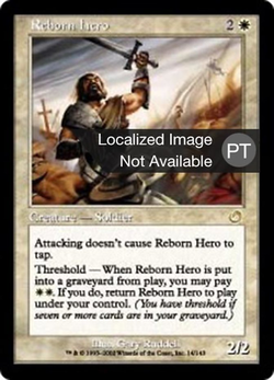 Reborn Hero image