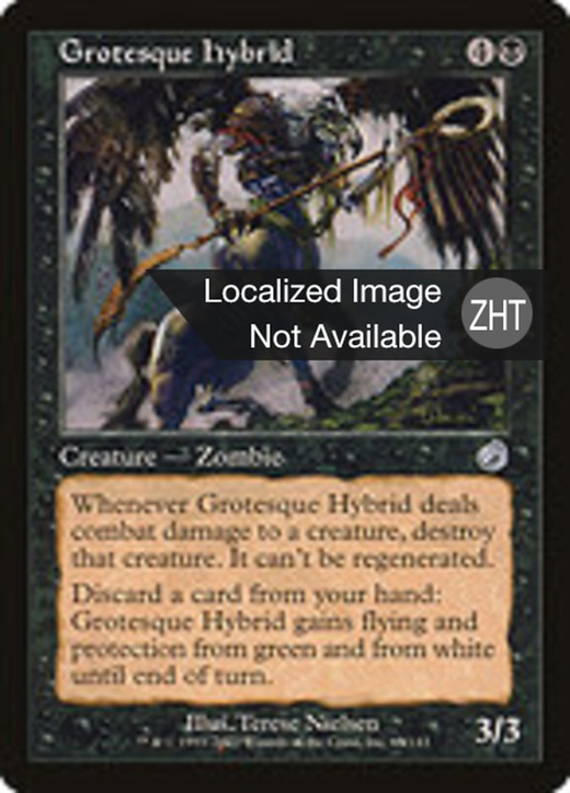 Grotesque Hybrid Full hd image