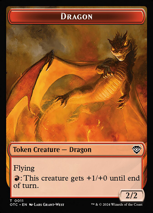 Dragon Token image