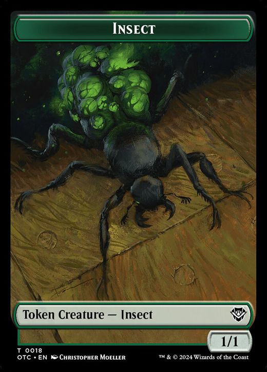 Insect Token
 image