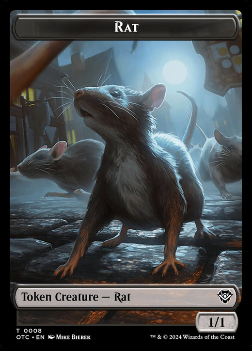 Rat Token image