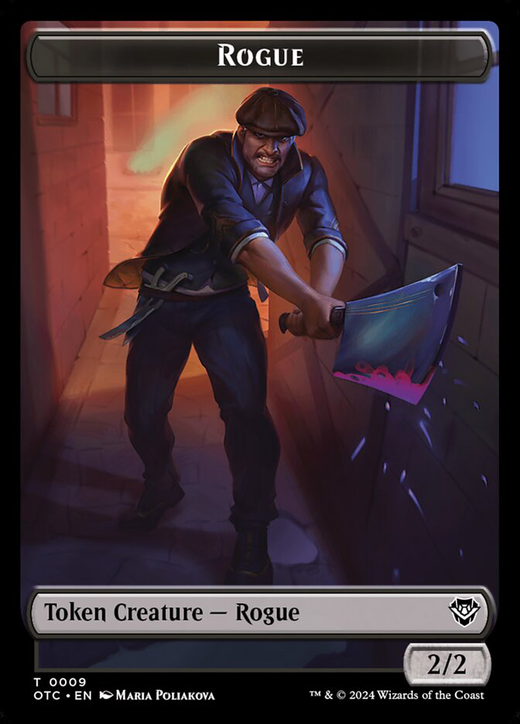 Rogue Token
ローグ トークン image