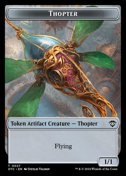 Thopter Token image