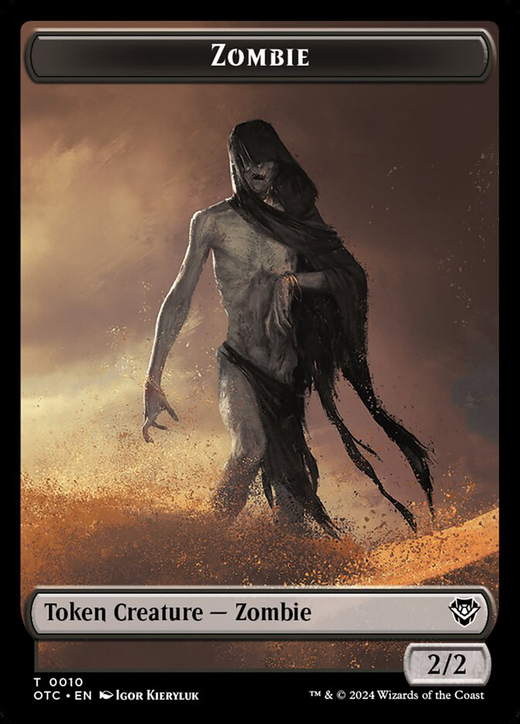 Zombie Token image