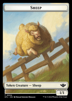 Sheep Token image