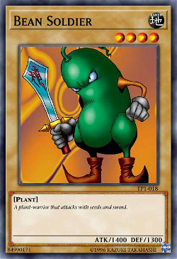 Bean Soldier image