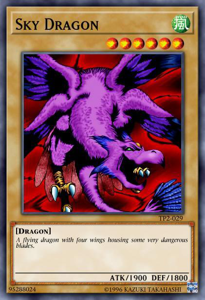 Dragon Céleste image