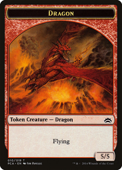 Token Drago image