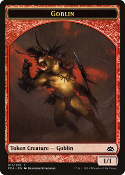 Goblin Token image