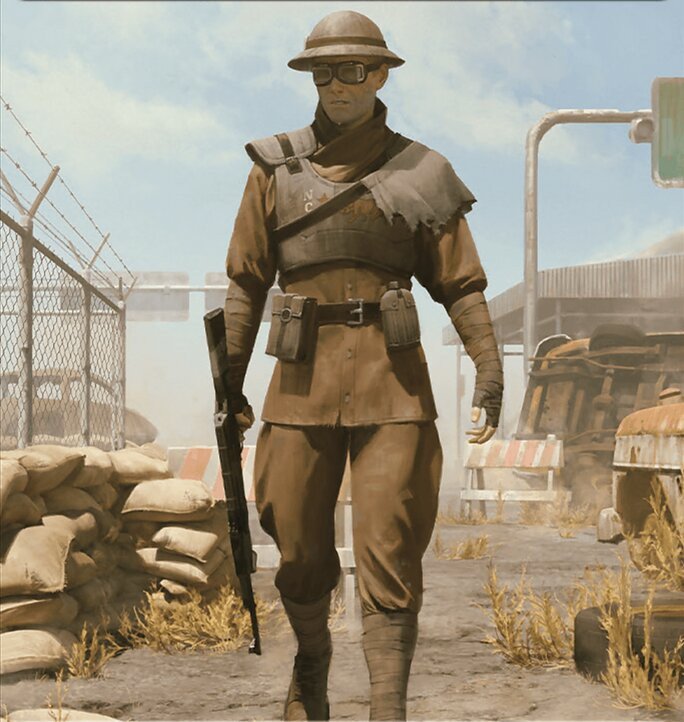 Human Soldier Token Crop image Wallpaper