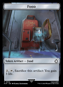 Food Token