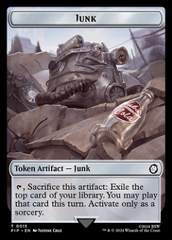 Junk-Token image