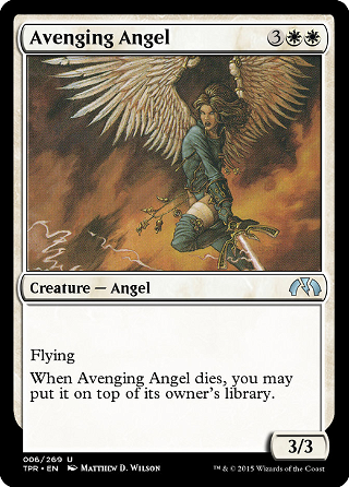 Avenging Angel image