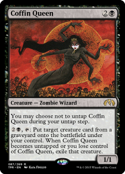 Coffin Queen image