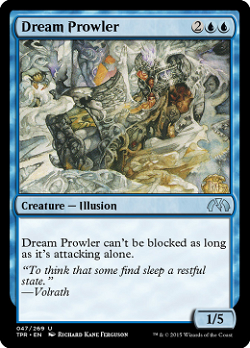 Dream Prowler