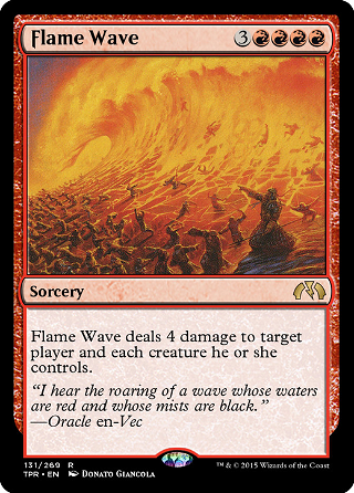 Flame Wave image