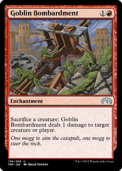 Goblin-Bombardierung image
