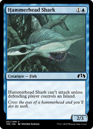 Hammerhead Shark image