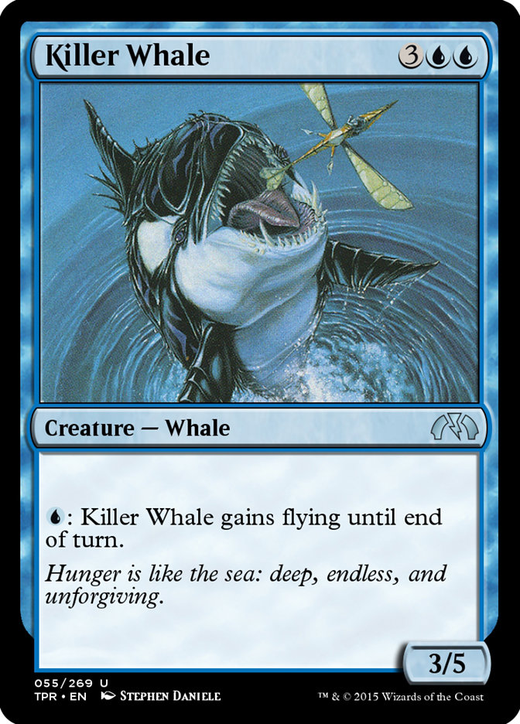 Baleine tueuse image