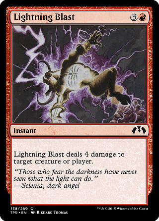 Lightning Blast image