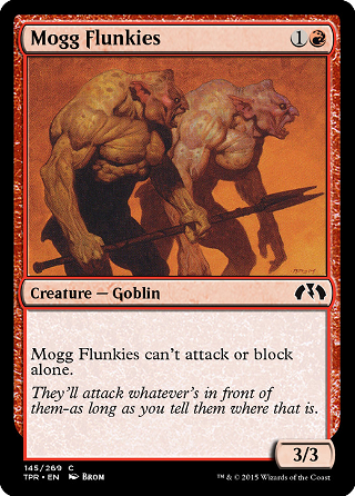 Mogg Flunkies image