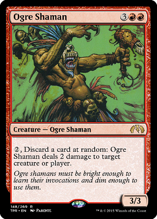 Ogre Shaman image