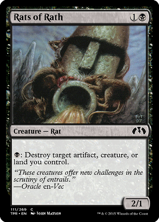 Rats of Rath image