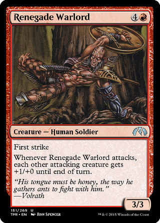 Renegade Warlord image