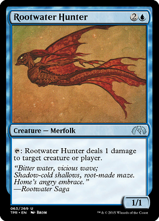 Rootwater Hunter image