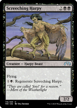 Screeching Harpy image