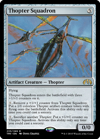 Thopter Squadron image