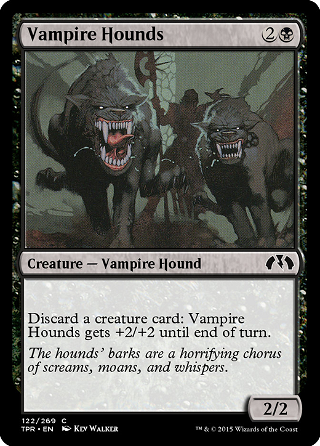 Vampire Hounds image