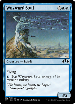 Wayward Soul