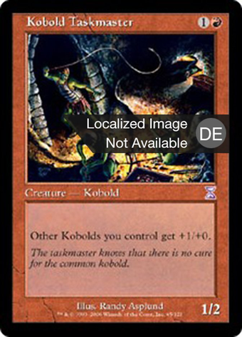 Kobold Taskmaster Full hd image