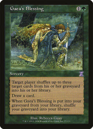 Gaea's Blessing image