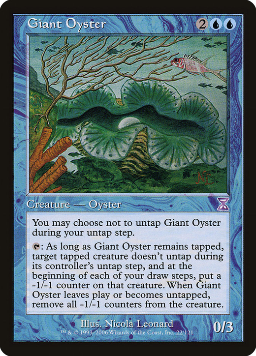 Giant Oyster Full hd image