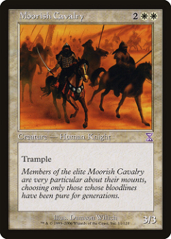 Moorish Cavalry