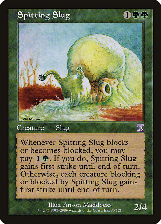 Spitting Slug Full hd image