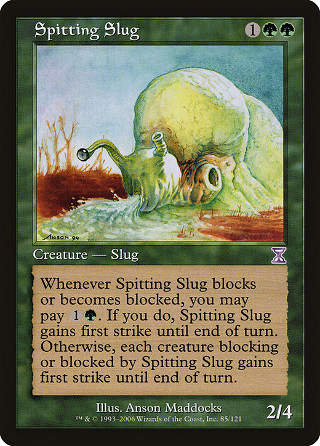 Spitting Slug image
