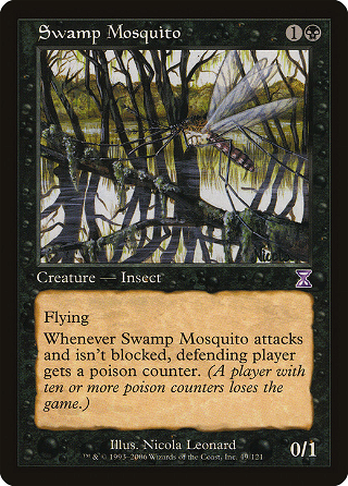 Swamp Mosquito image