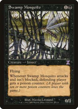 Swamp Mosquito
습지 모기 image