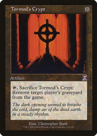 Tormod's Crypt image
