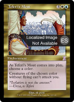 Teferi's Moat image