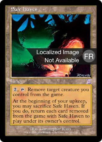 Safe Haven Full hd image