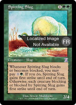 Spitting Slug image